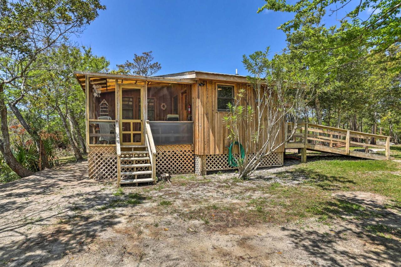 Cozy Hatteras Island Abode About 1 Mi To Frisco Beach! Exterior photo